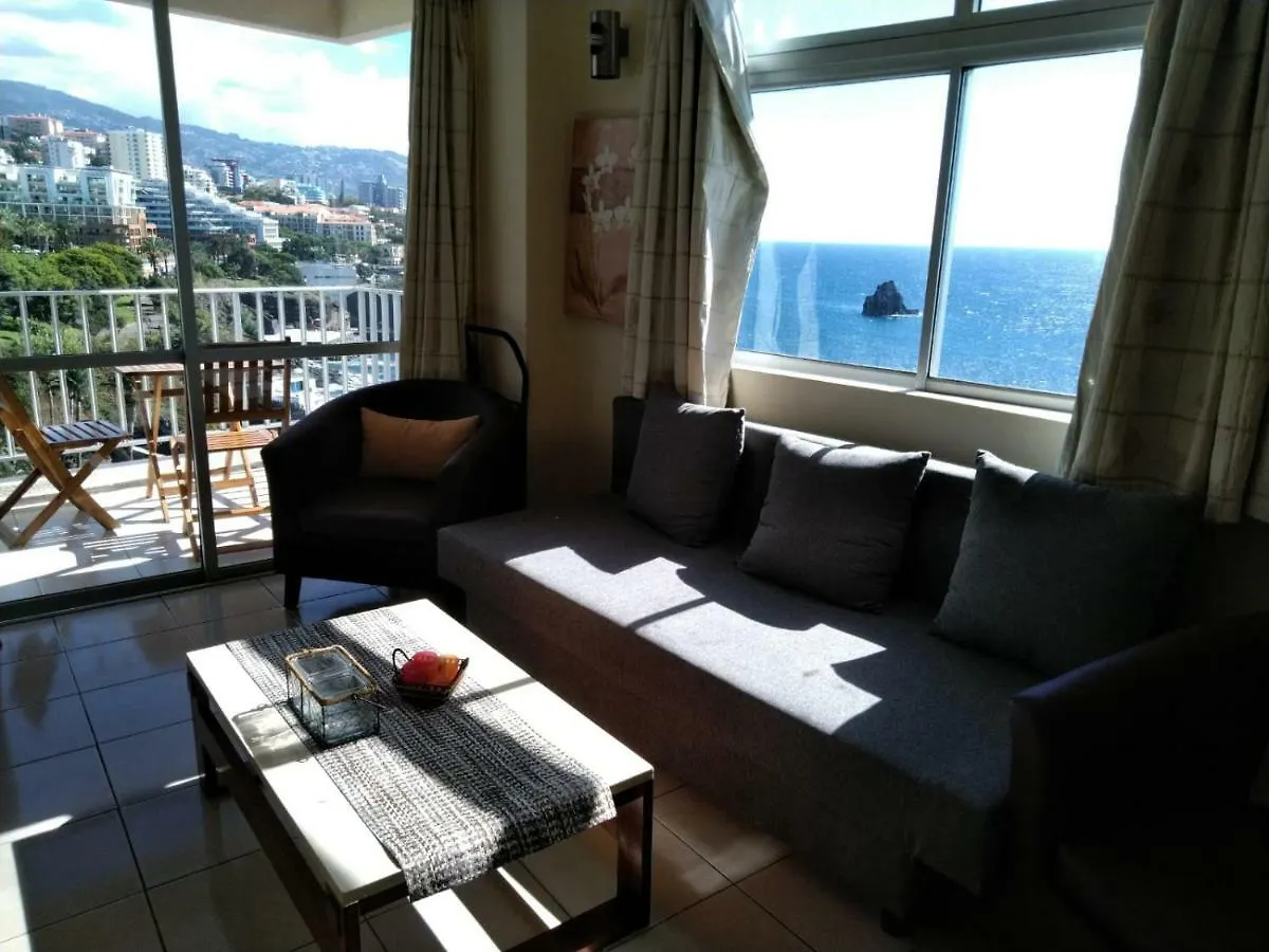 Apartamentos Do Mar 303 Φουνκάλ 0*,