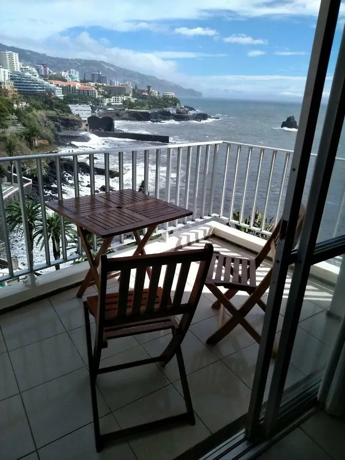 Apartamentos Do Mar 303 Φουνκάλ Διαμέρισμα