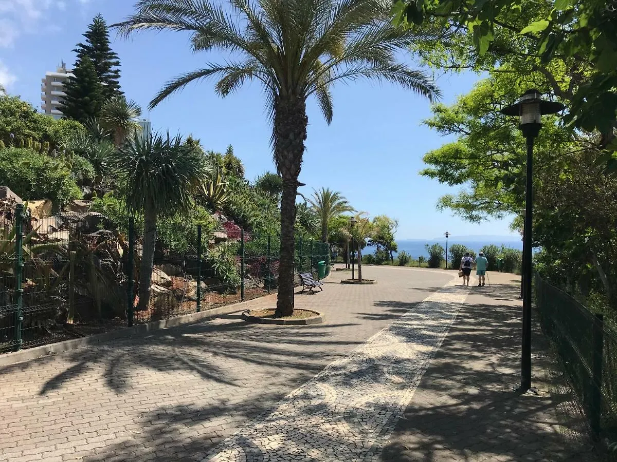 Apartamentos Do Mar 303 Φουνκάλ Διαμέρισμα