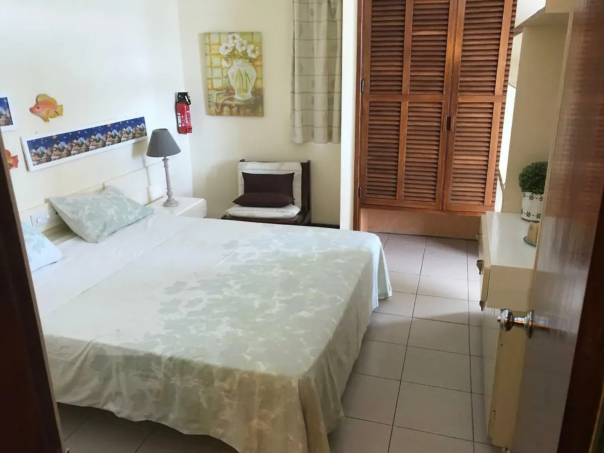 Apartamentos Do Mar 303 Φουνκάλ 0*,