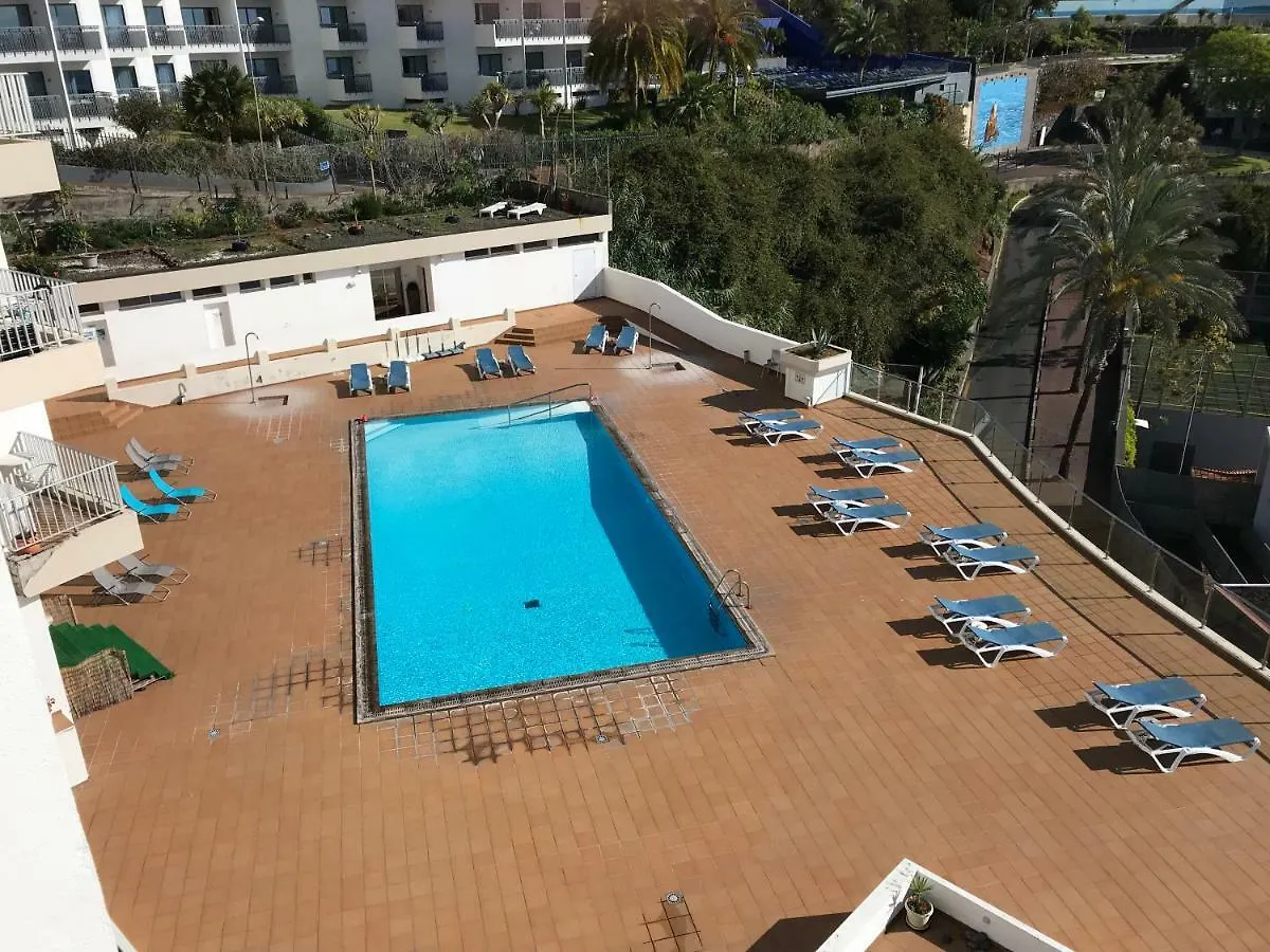 شقة Apartamentos Do Mar 303 فونشال البرتغال