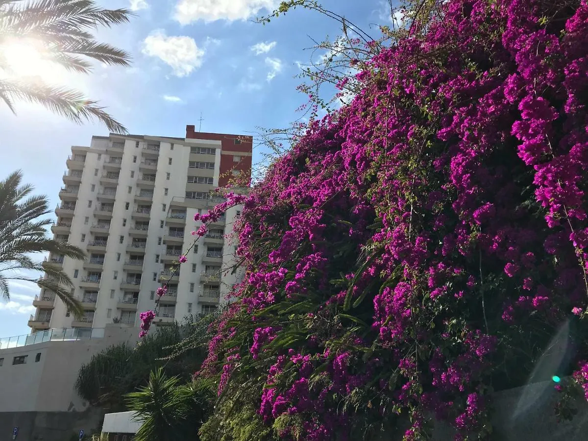 شقة Apartamentos Do Mar 303 فونشال