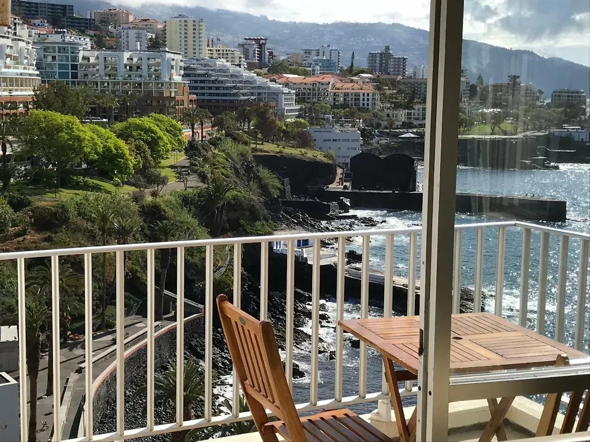 Apartamentos Do Mar 303 فونشال