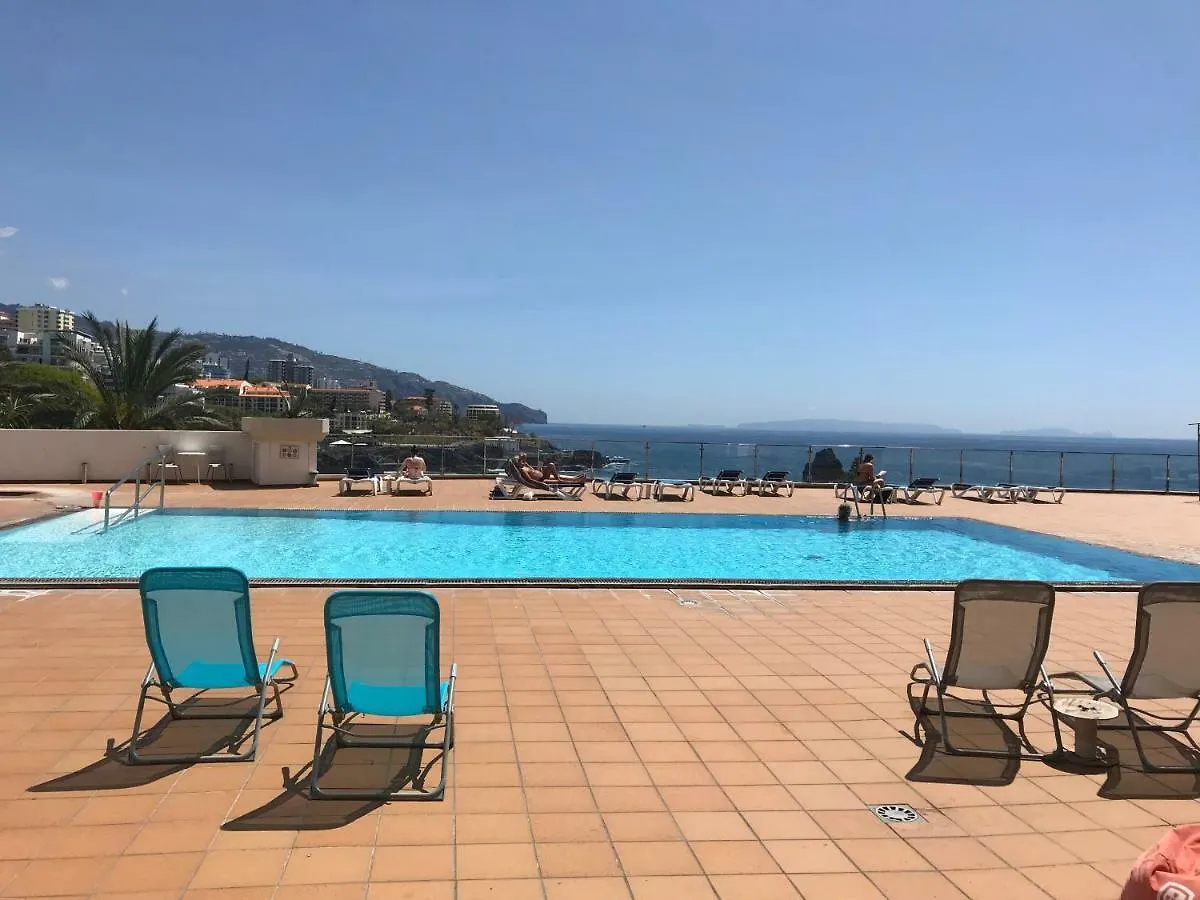 شقة Apartamentos Do Mar 303 فونشال البرتغال