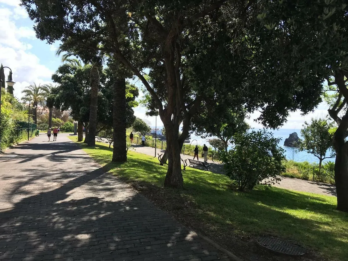 Apartamentos Do Mar 303 فونشال